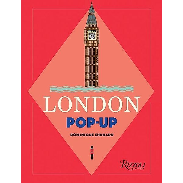 City Pop-ups / London Pop-up, Dominique Ehrhard