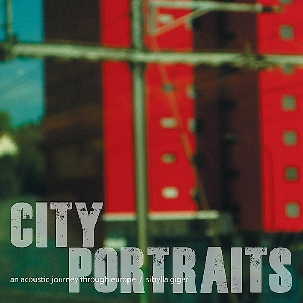 City Portraits, Sibylla Giger
