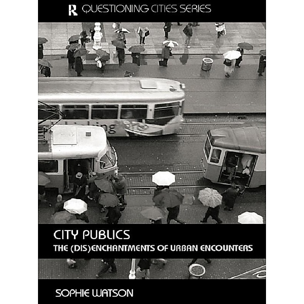 City Publics, Sophie Watson