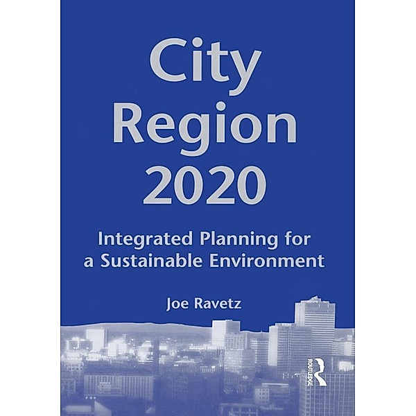 City-Region 2020, Joe Ravetz
