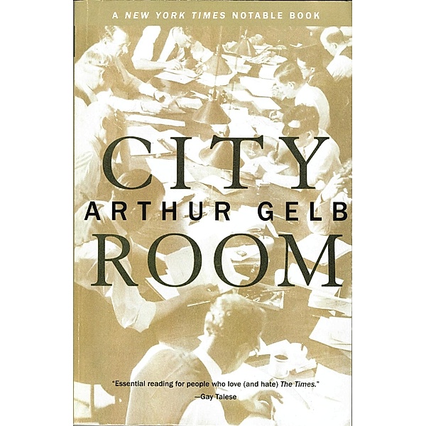 City Room, Arthur Gelb