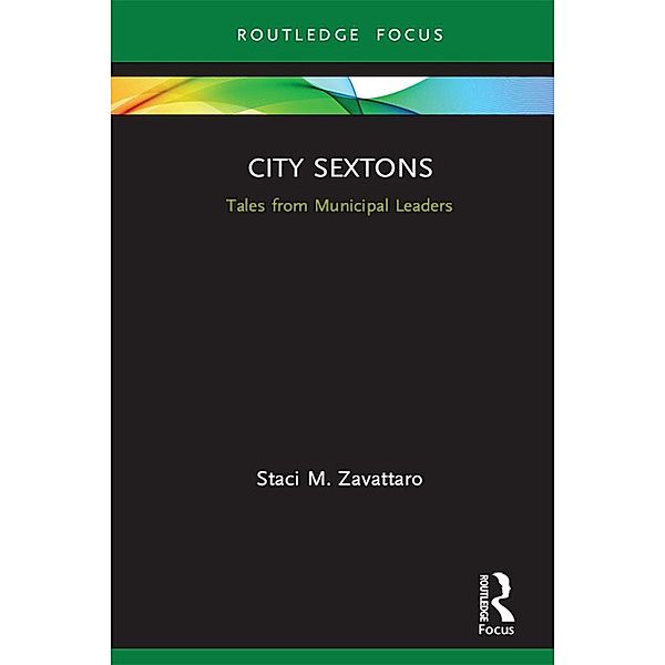 City Sextons, Staci M. Zavattaro