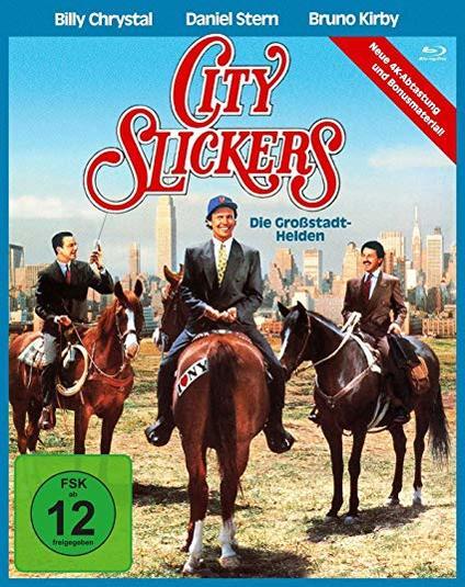 Image of City Slickers - Die Großstadt-Helden