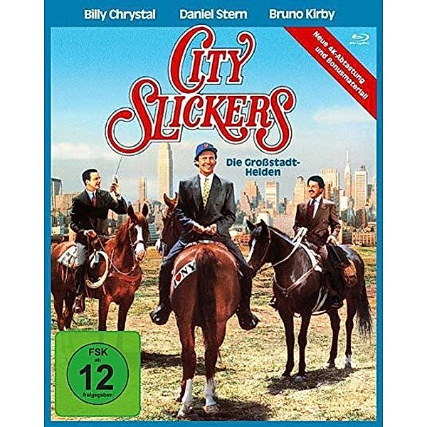 City Slickers - Die Grossstadt-Helden