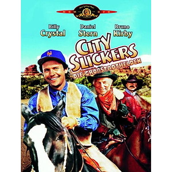 City Slickers - Die Großstadthelden