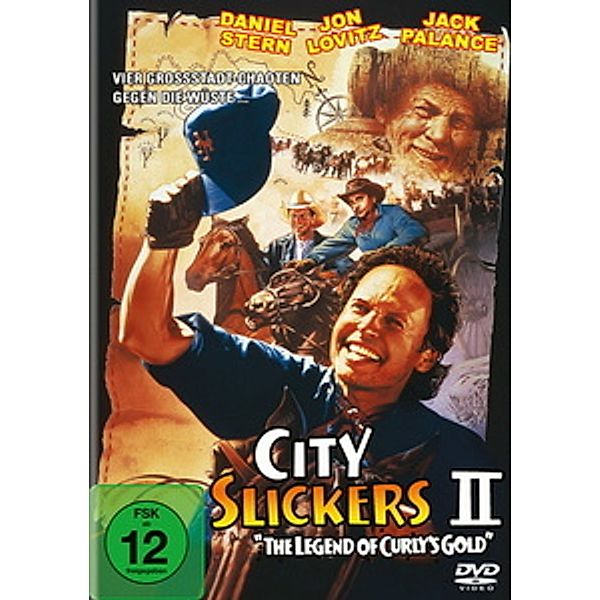 City Slickers II - The Legend of Curly's Gold