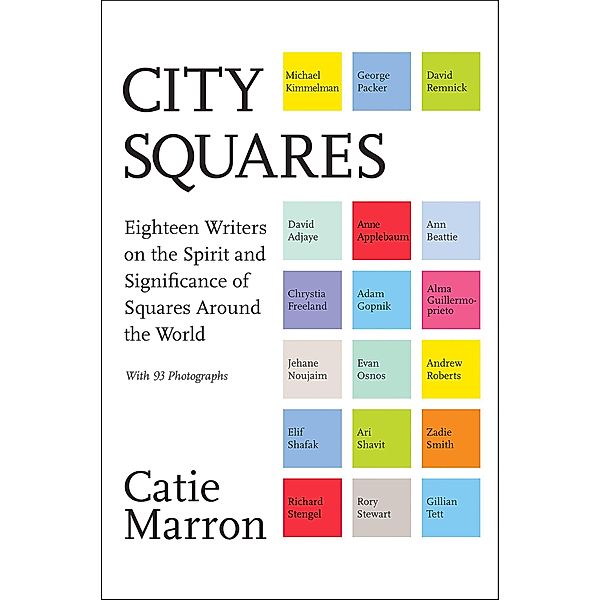 City Squares, Catie Marron
