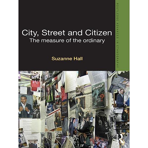 City, Street and Citizen, Suzanne Hall
