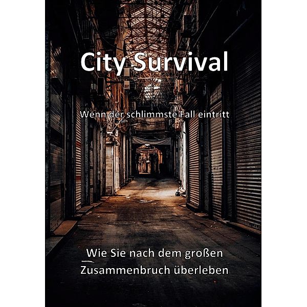 City Survival, Mathias Becker