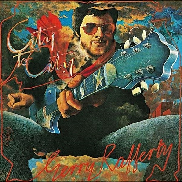 City To City,3 Audio-CD (Limited Edition), Gerry Rafferty