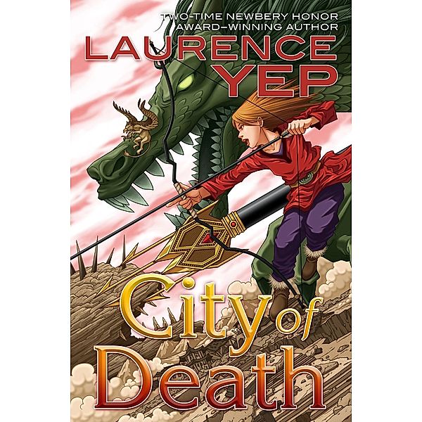 City Trilogy: 3 City of Death, Laurence Yep