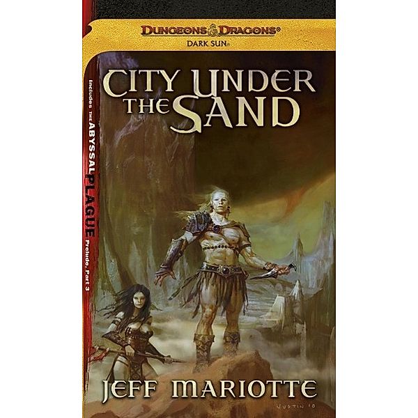 City Under the Sand, Jeff Mariotte