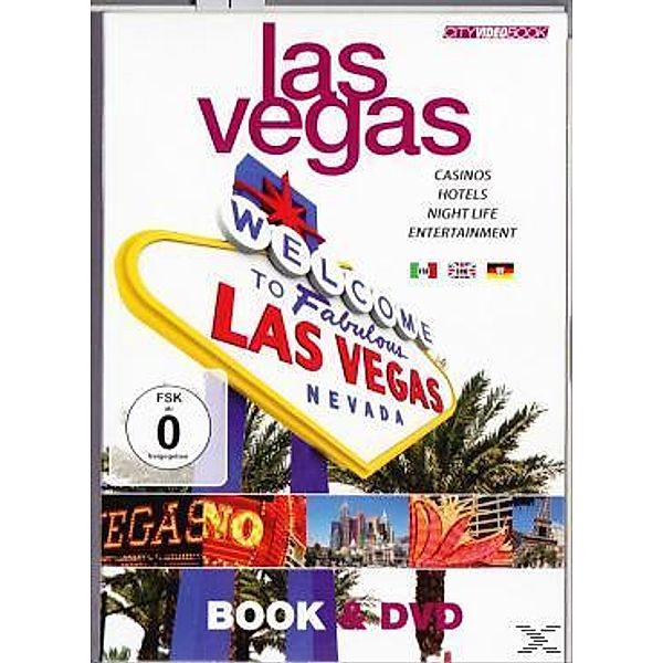 City Video Book: Las Vegas, City Video Book