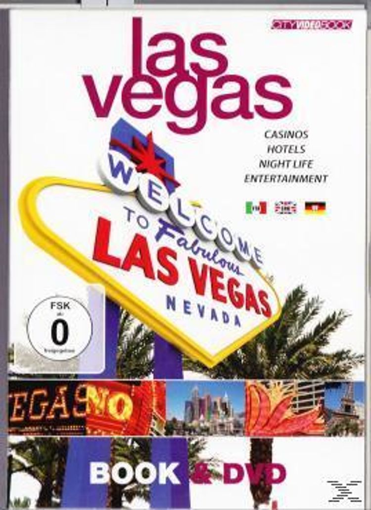 City Video Book: Las Vegas DVD bei Weltbild.de bestellen