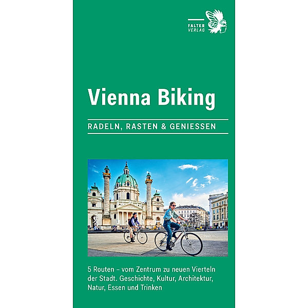City-Walks / Vienna Biking, Irene Hanappi