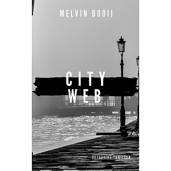 City Web, Melvin Booij