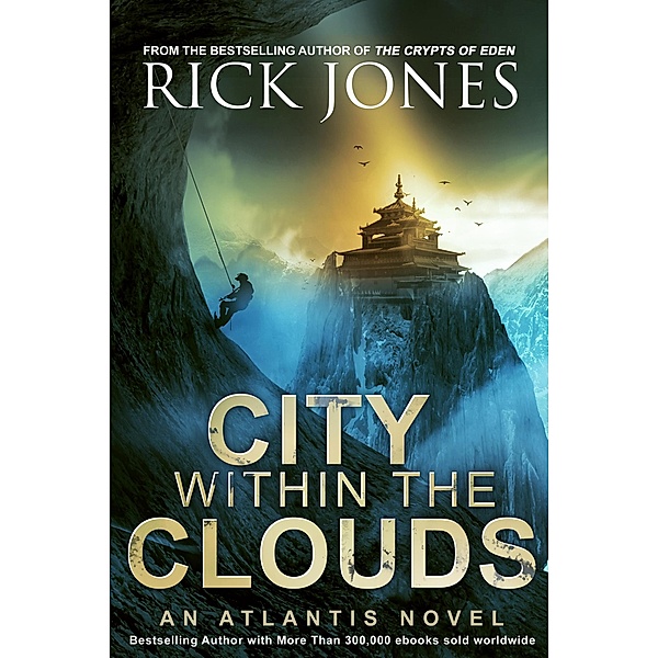 City Within the Clouds (The Quest for Atlantis) / The Quest for Atlantis, Rick Jones
