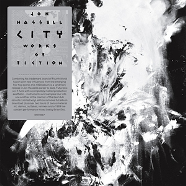City: Works Of Fiction (2lp+Mp3) (Vinyl), Jon Hassell
