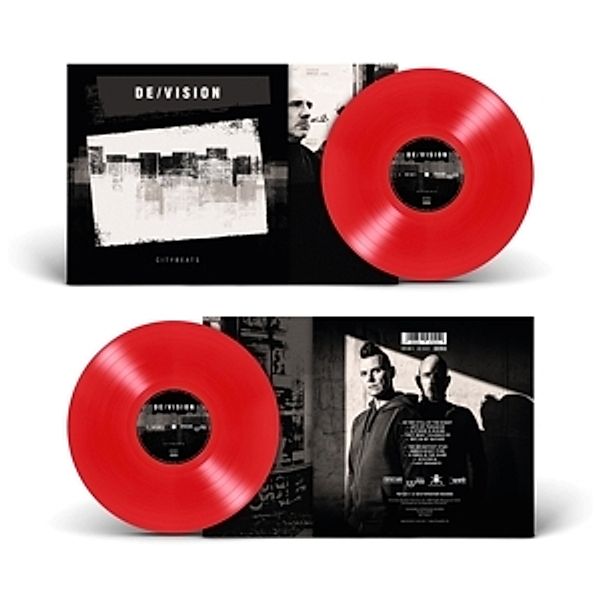 Citybeats (Colored Vinyl), De, Vision