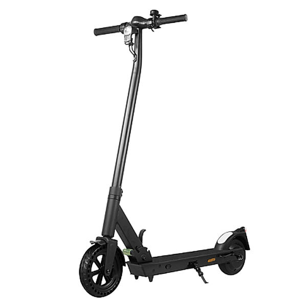 CITYBLITZ E-Scooter URBANIZE mit Straßenzulassung, 8'/6,5' Kick Scooter, black