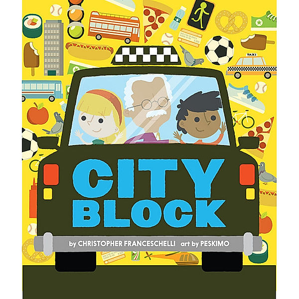Cityblock (An Abrams Block Book), Christopher Franceschelli