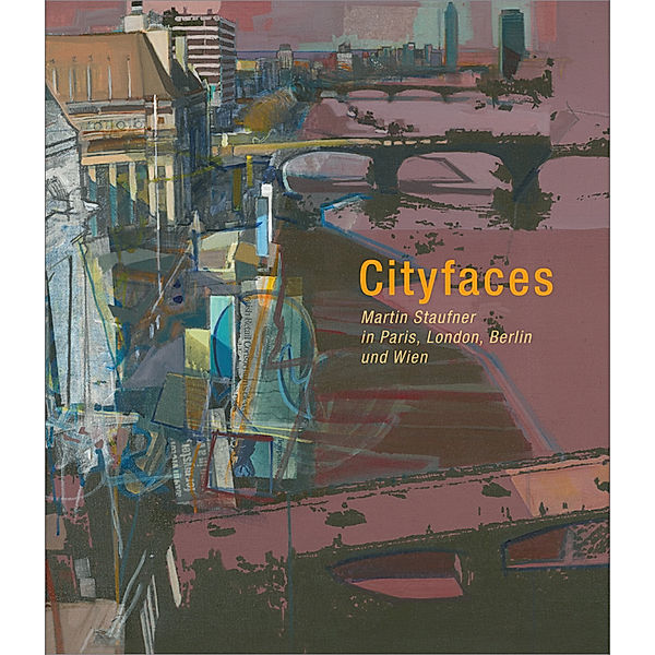 Cityfaces, Martin Staufner