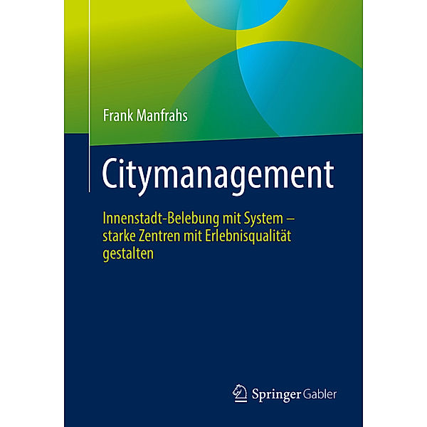 Citymanagement, Frank Manfrahs