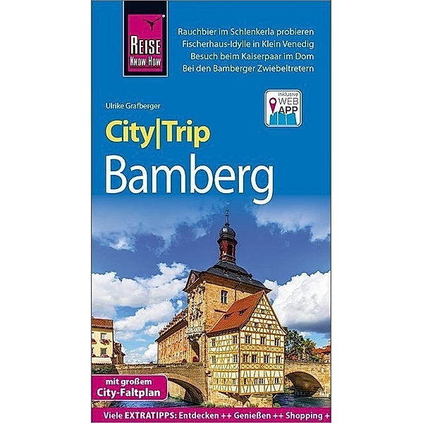 CityTrip / Reise Know-How CityTrip Bamberg, Ulrike Grafberger