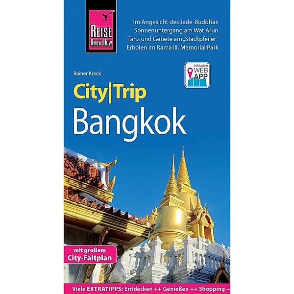 CityTrip / Reise Know-How CityTrip Bangkok, Rainer Krack