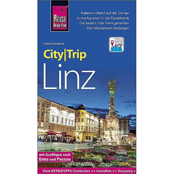 CityTrip / Reise Know-How CityTrip Linz, Sven Eisermann