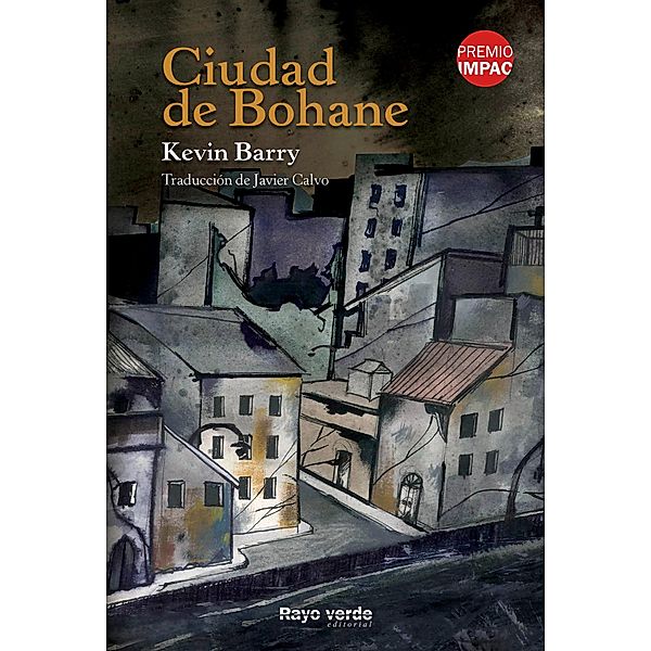 Ciudad de Bohane, Kevin Barry