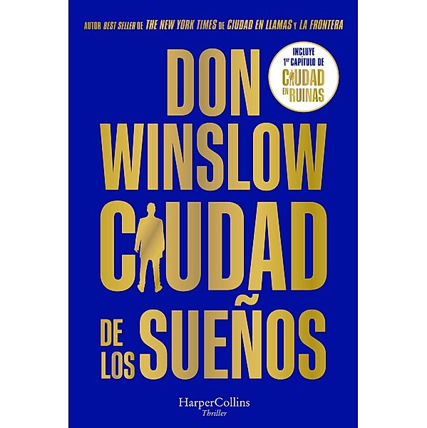 Ciudad de los sueños / HarperCollins Bd.4009, Don Winslow