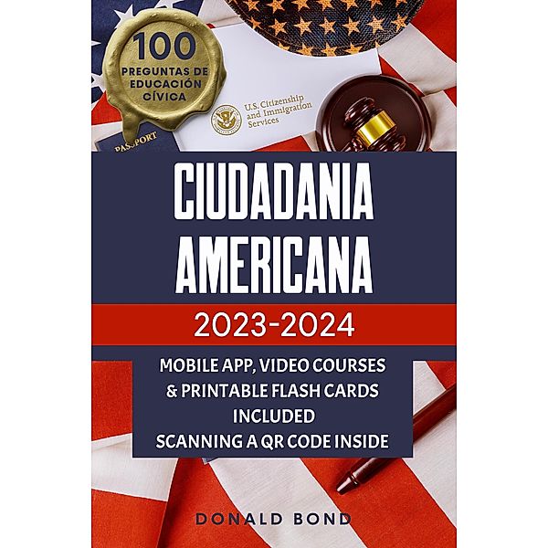 Ciudadania Americana 2023-2024, Donald Bond