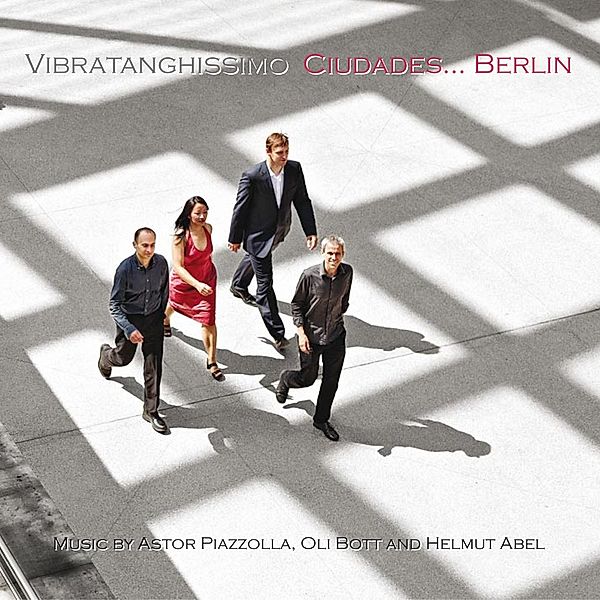 Ciudades...Berlin, Vibratanghissimo, Oli Bott