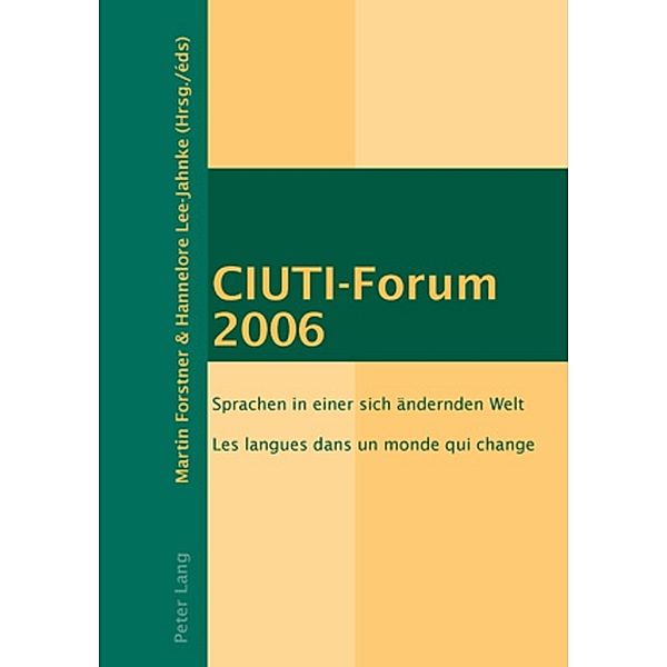 CIUTI-Forum 2006