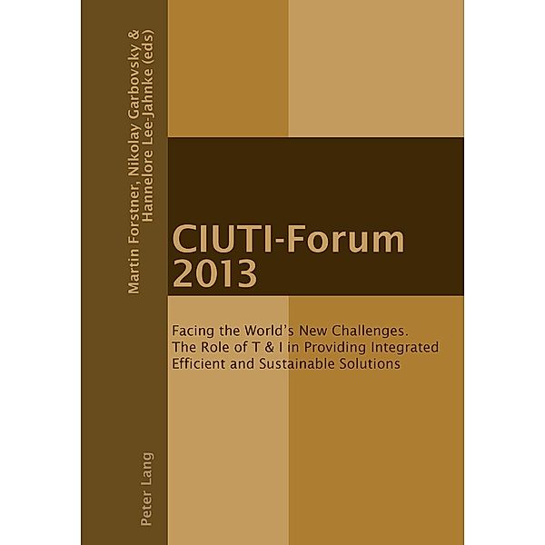 CIUTI-Forum 2013
