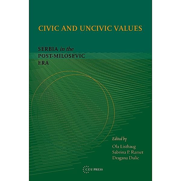 Civic and Uncivic Values