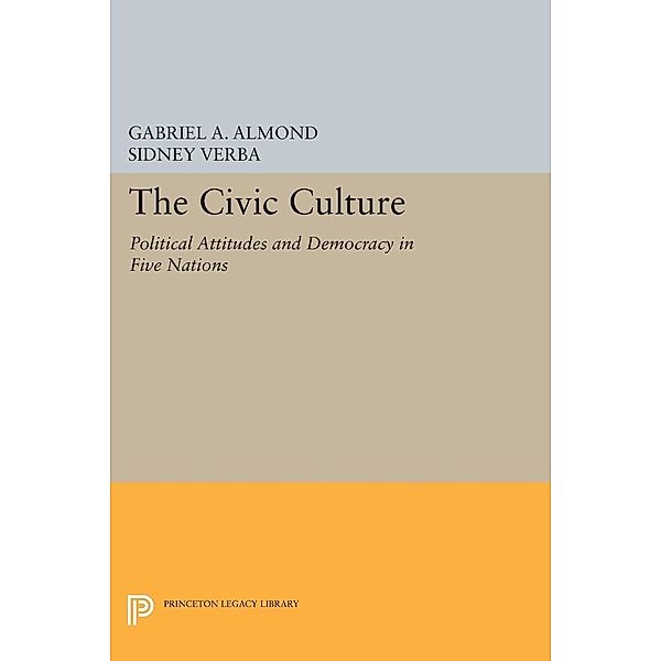 Civic Culture / Center for International Studies, Princeton University, Gabriel Abraham Almond