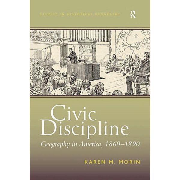 Civic Discipline, Karen M. Morin