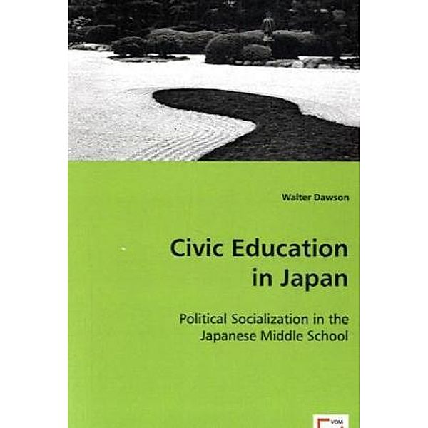 Civic Education in Japan, Walter Dawson