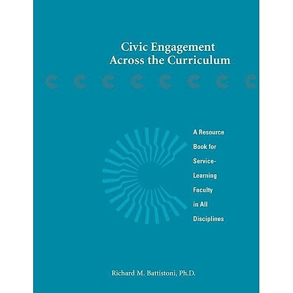 Civic Engagement Across the Curriculum, Battistoni