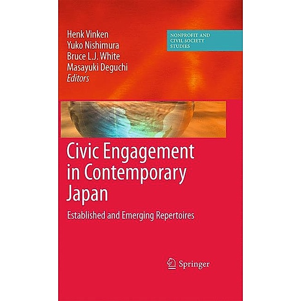 Civic Engagement in Contemporary Japan