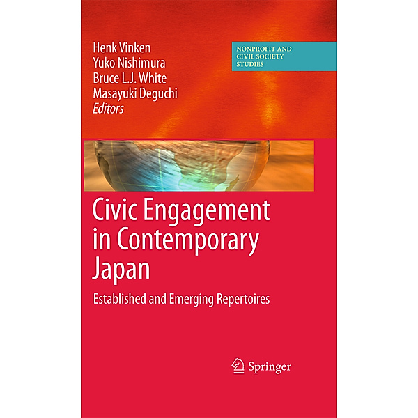 Civic Engagement in Contemporary Japan