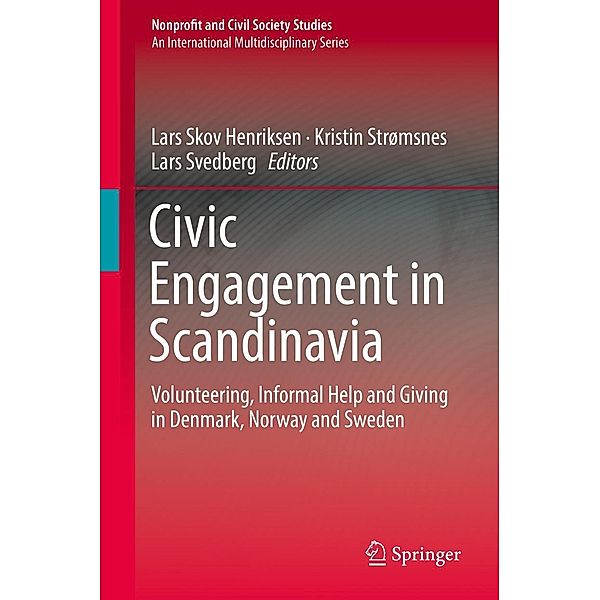 Civic Engagement in Scandinavia / Nonprofit and Civil Society Studies