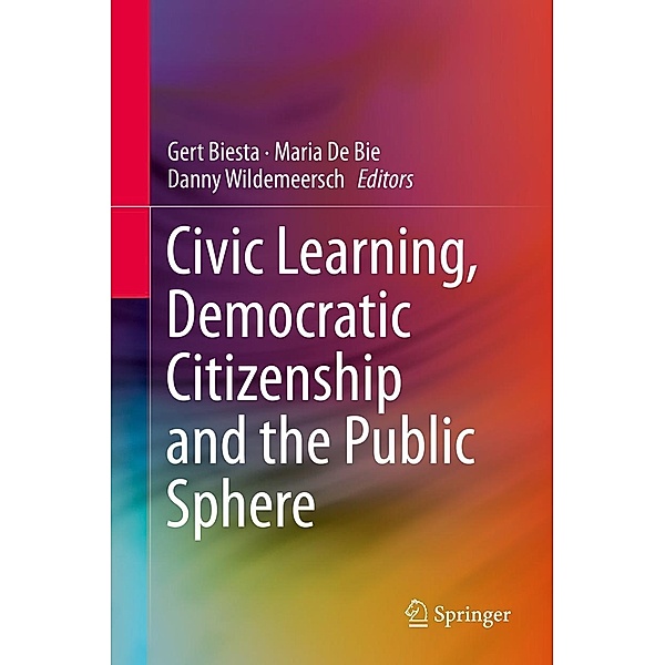 Civic Learning, Democratic Citizenship and the Public Sphere