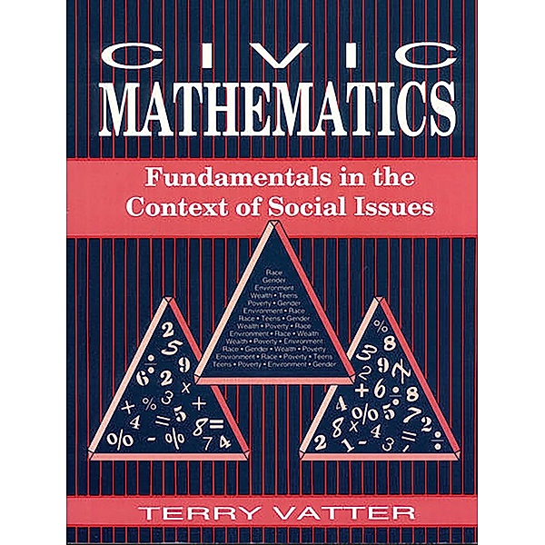 Civic Mathematics, Terry Vatter