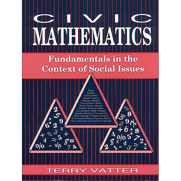 Civic Mathematics, Terry Vatter