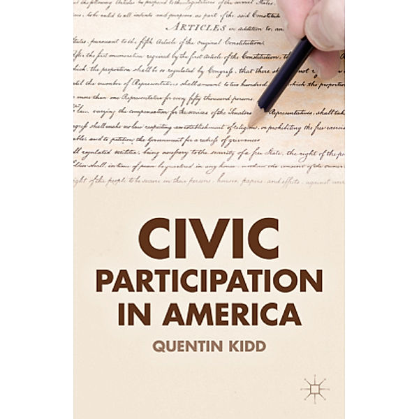 Civic Participation in America, Q. Kidd