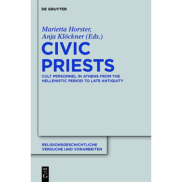 Civic Priests