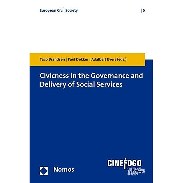 Civicness in the governance and delivery of social services